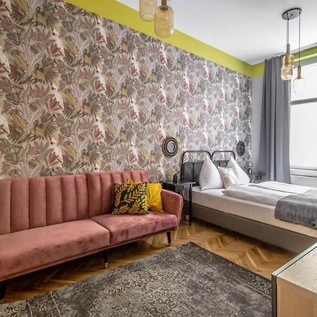 3Bdr Oasis In The Heart Of Prague 아파트 외부 사진