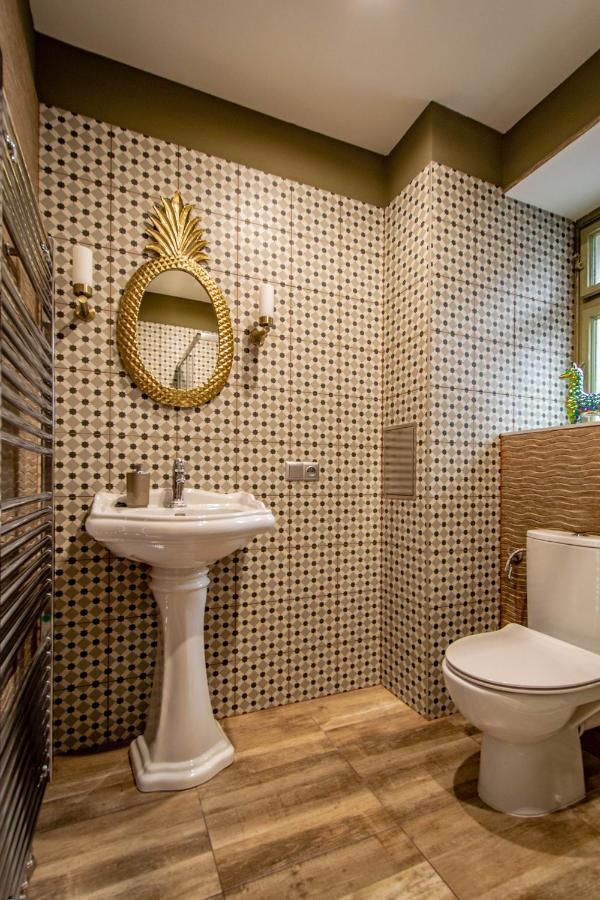 3Bdr Oasis In The Heart Of Prague 아파트 외부 사진