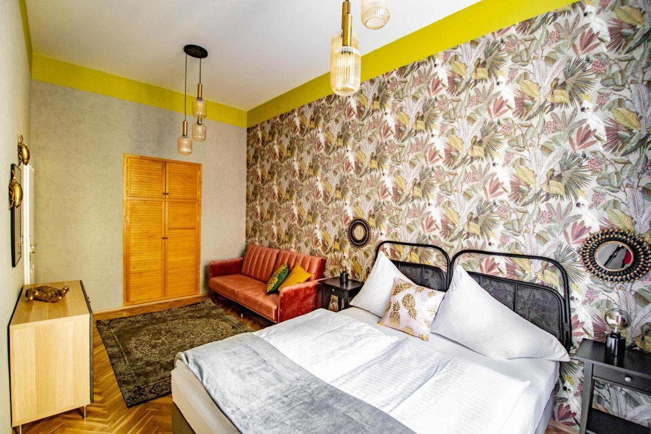3Bdr Oasis In The Heart Of Prague 아파트 외부 사진
