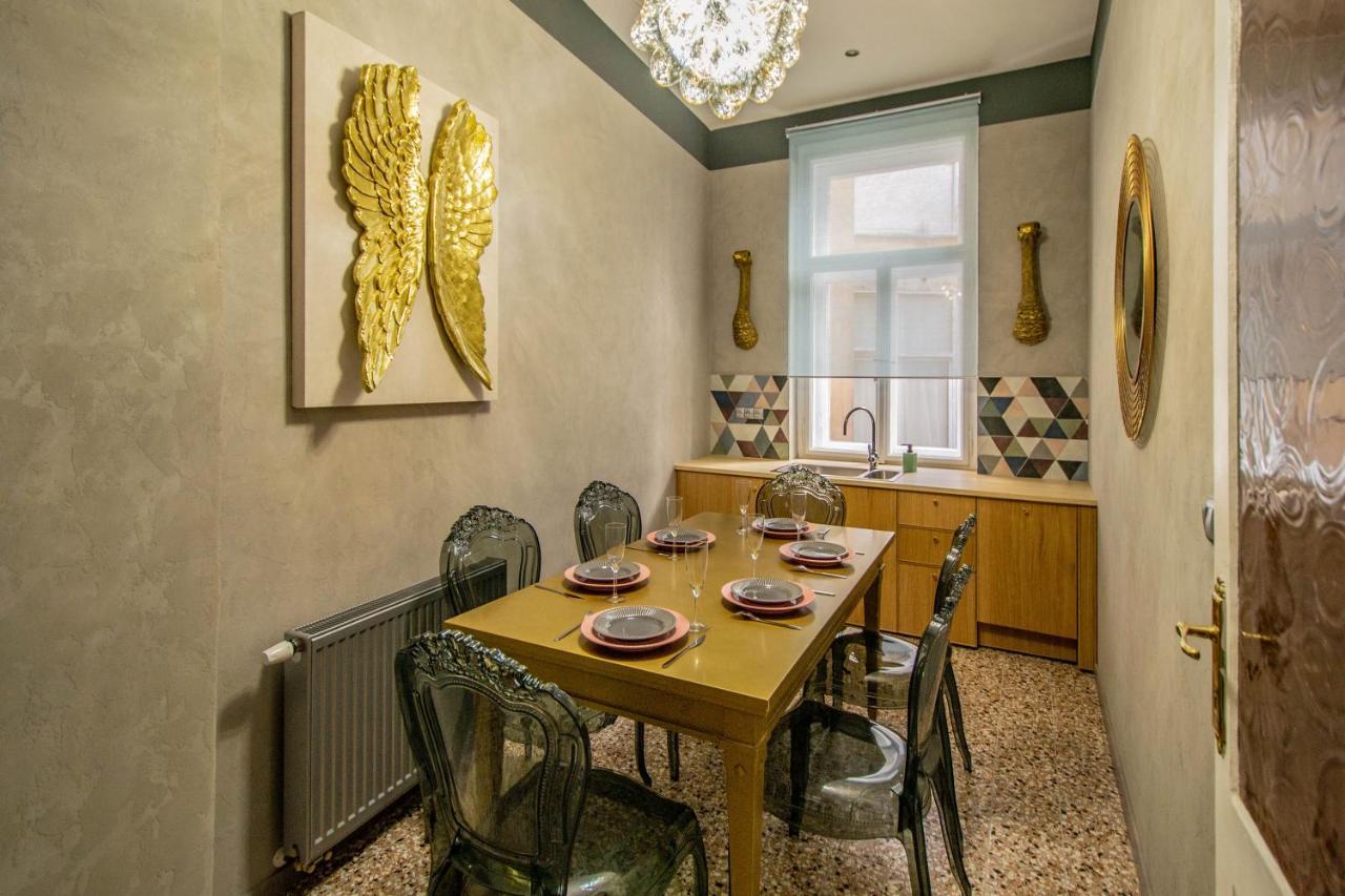 3Bdr Oasis In The Heart Of Prague 아파트 외부 사진