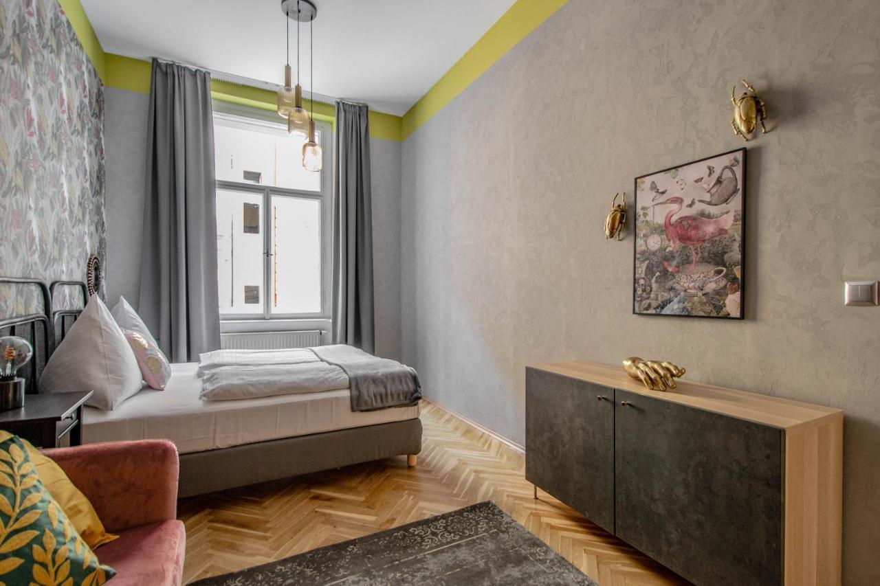 3Bdr Oasis In The Heart Of Prague 아파트 외부 사진