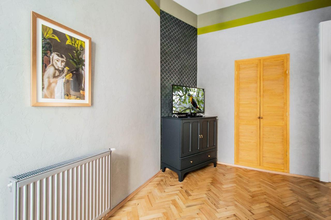 3Bdr Oasis In The Heart Of Prague 아파트 외부 사진