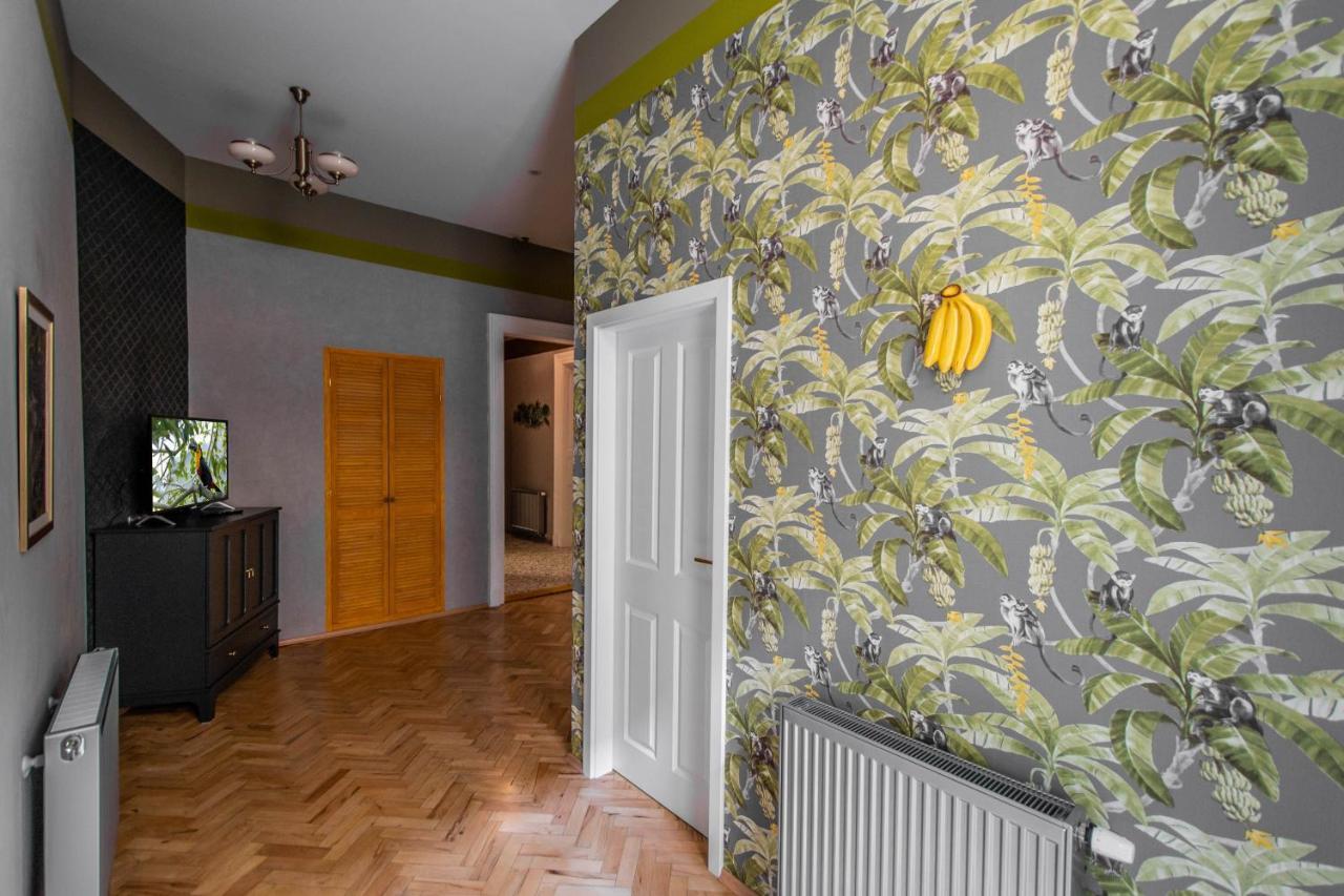 3Bdr Oasis In The Heart Of Prague 아파트 외부 사진