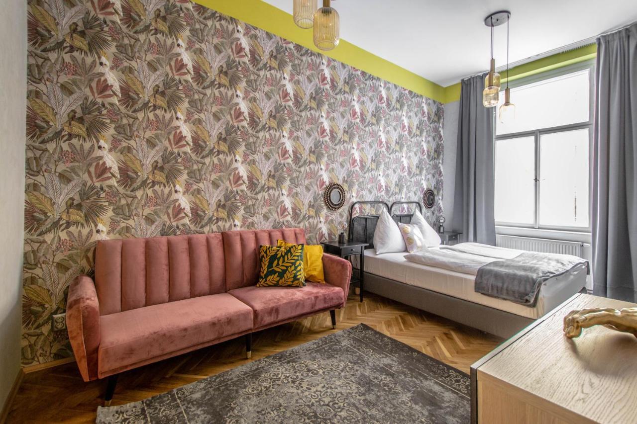 3Bdr Oasis In The Heart Of Prague 아파트 외부 사진