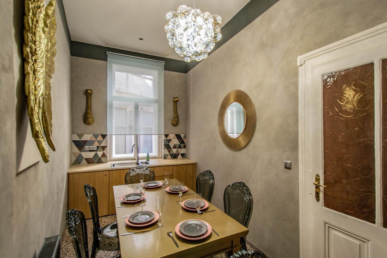 3Bdr Oasis In The Heart Of Prague 아파트 외부 사진