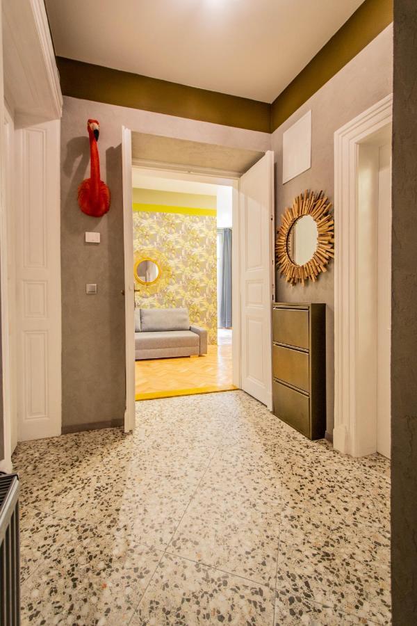 3Bdr Oasis In The Heart Of Prague 아파트 외부 사진
